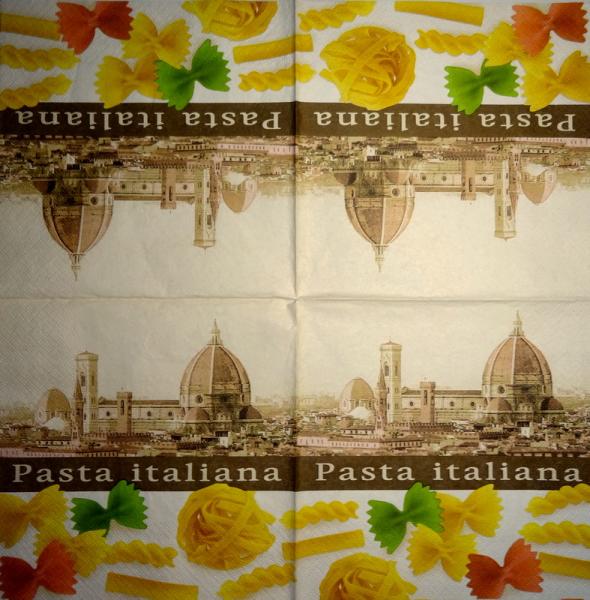 002 Pasta - 3-ply